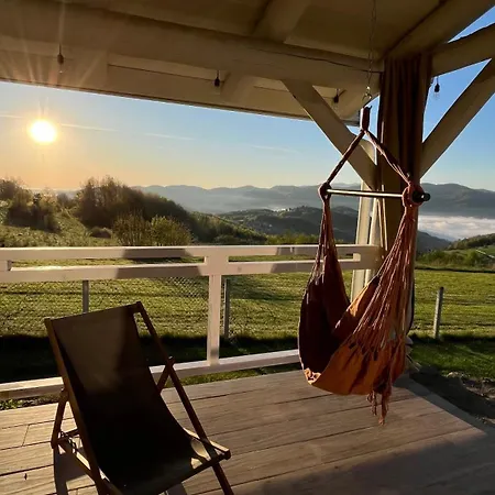 Osobie - Dom Z Widokiem Na Gory Ochotnica Dolna