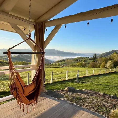 Osobie - Dom Z Widokiem Na Gory *