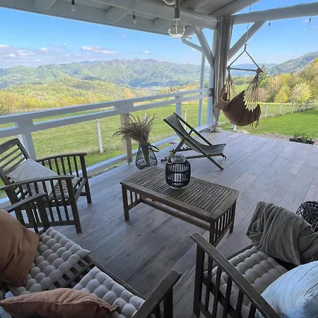 Villa Osobie - Dom Z Widokiem Na Gory *