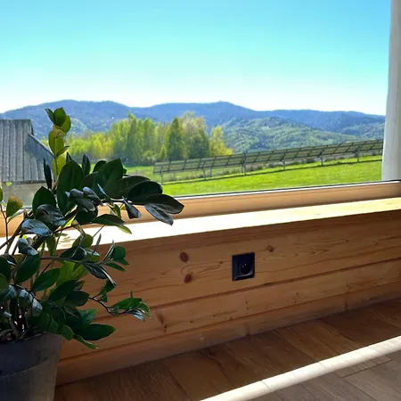 Villa Osobie - Dom Z Widokiem Na Gory Ochotnica Dolna