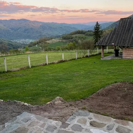 Osobie - Dom Z Widokiem Na Góry Villa *