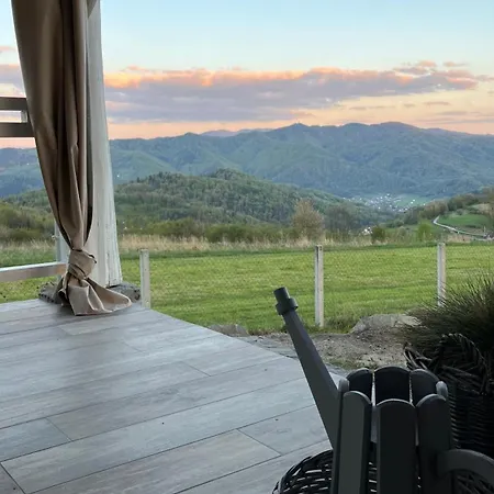 Osobie - Dom Z Widokiem Na Gory Ochotnica Dolna