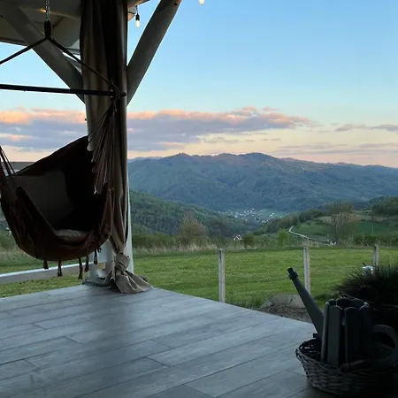Osobie - Dom Z Widokiem Na Góry Villa Ochotnica Dolna