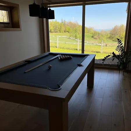 Osobie - Dom Z Widokiem Na Góry Villa