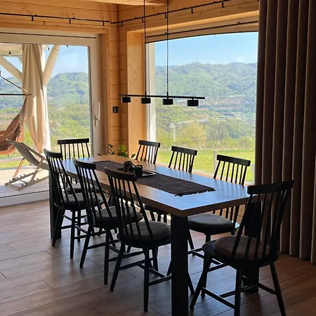 Osobie - Dom Z Widokiem Na Gory