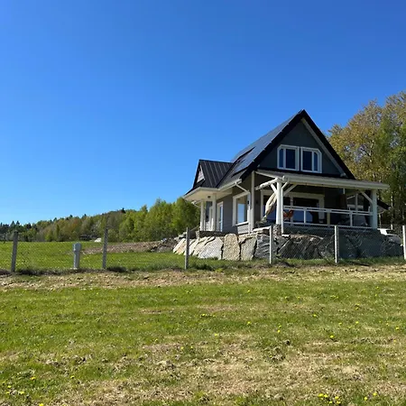 Osobie - Dom Z Widokiem Na Gory Vila