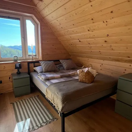 Osobie - Dom Z Widokiem Na Gory *