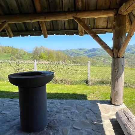 Osobie - Dom Z Widokiem Na Gory Villa