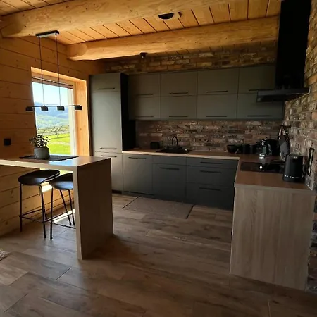 Osobie - Dom Z Widokiem Na Gory Vila