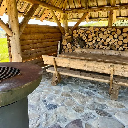 Osobie - Dom Z Widokiem Na Góry Villa *