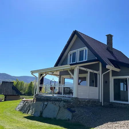 Osobie - Dom Z Widokiem Na Gory Vila