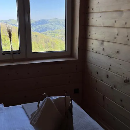 Osobie - Dom Z Widokiem Na Gory Villa