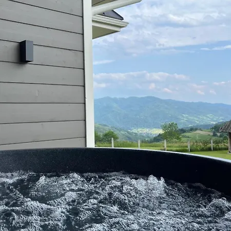 Osobie - Dom Z Widokiem Na Gory Villa Ochotnica Dolna