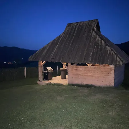 Osobie - Dom Z Widokiem Na Gory Vila