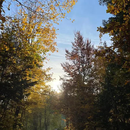 Villa Osobie - Dom Z Widokiem Na Gory Ochotnica Dolna