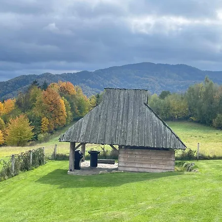 Osobie - Dom Z Widokiem Na Gory Villa
