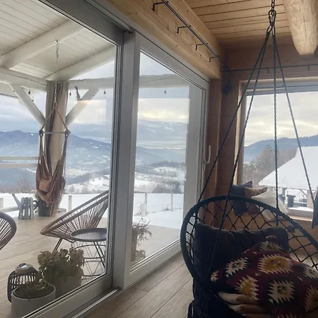 Osobie - Dom Z Widokiem Na Gory Ochotnica Dolna