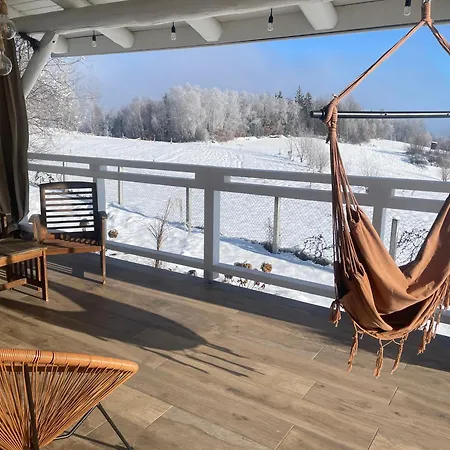 Villa Osobie - Dom Z Widokiem Na Gory