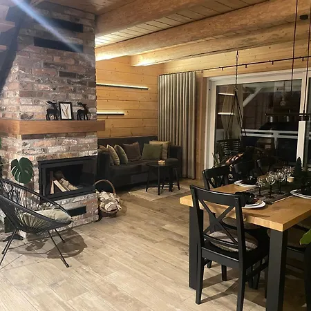 Osobie - Dom Z Widokiem Na Góry Villa Ochotnica Dolna