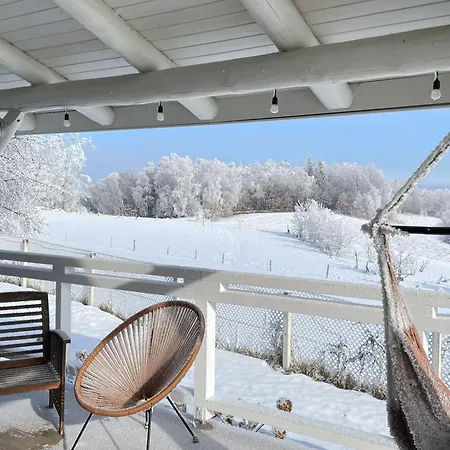 Vila Osobie - Dom Z Widokiem Na Gory