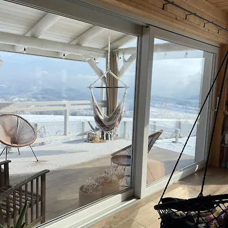 Osobie - Dom Z Widokiem Na Gory Vila Ochotnica Dolna