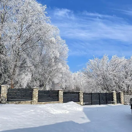 Osobie - Dom Z Widokiem Na Góry Villa