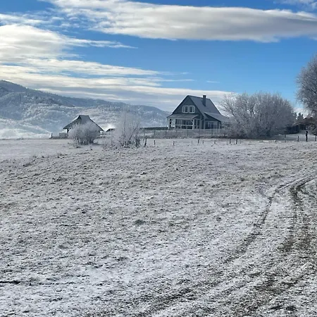 Vila Osobie - Dom Z Widokiem Na Gory