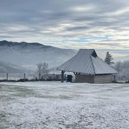 Osobie - Dom Z Widokiem Na Góry Ochotnica Dolna