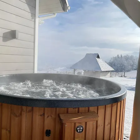 Osobie - Dom Z Widokiem Na Gory Ochotnica Dolna