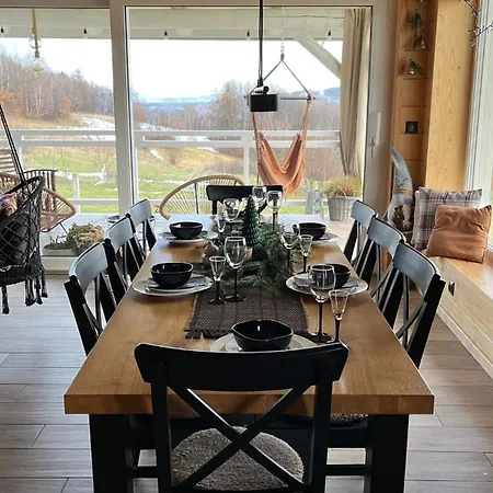 Osobie - Dom Z Widokiem Na Gory * Ochotnica Dolna