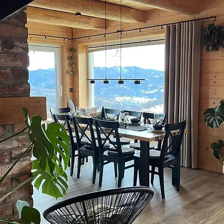 Osobie - Dom Z Widokiem Na Gory