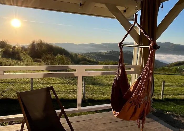 Osobie - Dom Z Widokiem Na Gory Ochotnica Dolna