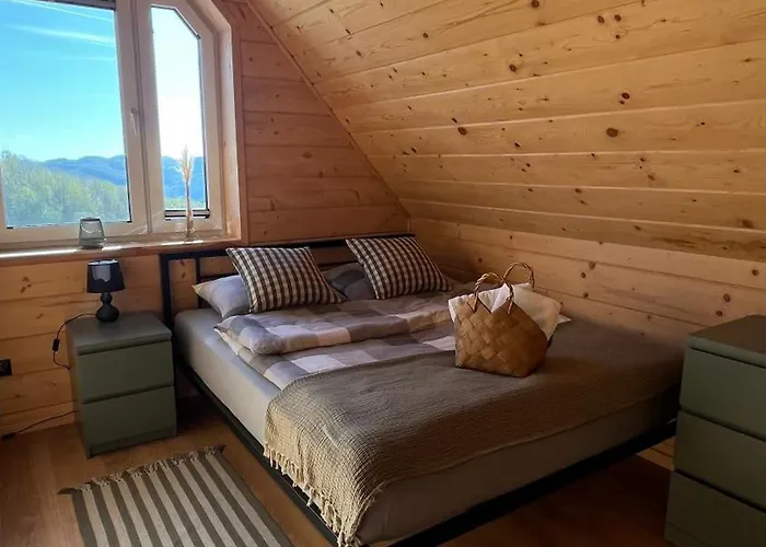 Osobie - Dom Z Widokiem Na Gory *