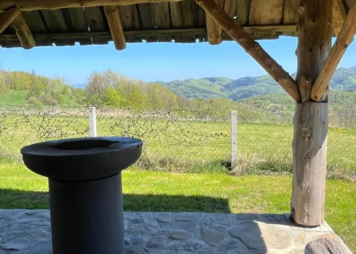 Osobie - Dom Z Widokiem Na Gory Villa